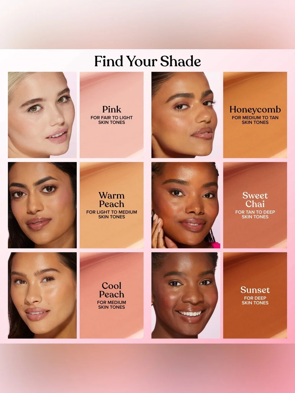 Too Faced Born This Way Super Coverage Concealer — 6 Shades!!